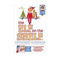 Elf On The Shelf Boxset Boy - English Edition
