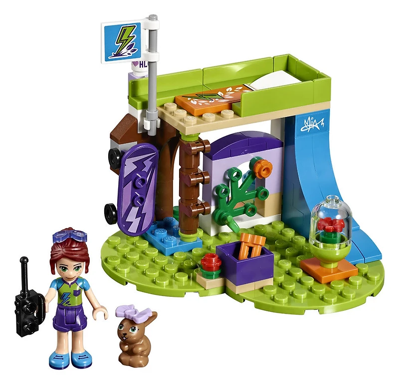 LEGO Friends La chambre de Mia 41327