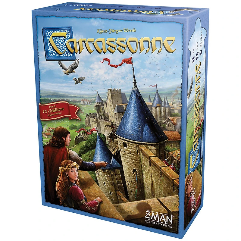Carcassonne - Édition française