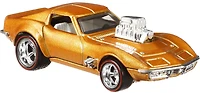Hot Wheels - Vehicule Corvette Gas Monkey Garage