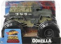 Hot Wheels Monster Trucks Camion surdimensionné Échelle1:24