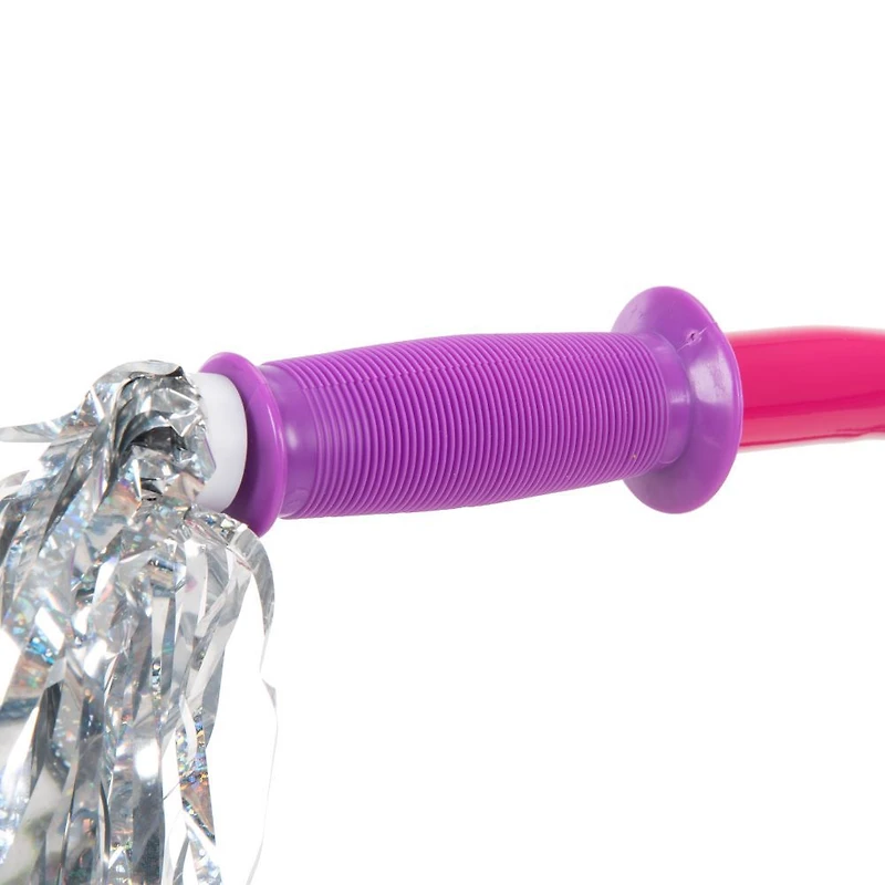 Vélo, 16po Avigo Glitter, blanc et rose