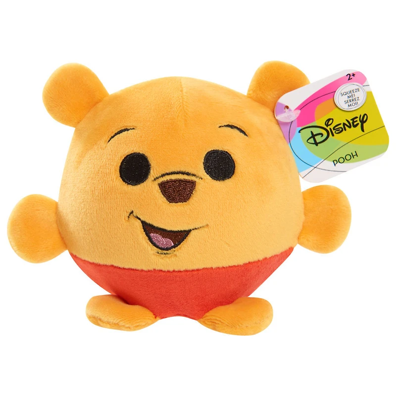 Peluche Mousse Lente de Disney Classique - Winnie l'Ourson
