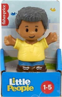 Fisher-Price Little People Gray-Haired Man