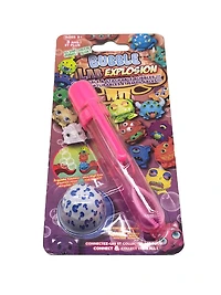 The Bubble Lab Explosion Bubble Test Tube - Catchable & Stackable