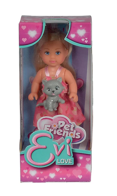 EL Pet Friends - 1 par commande, la couleur peut varier (Chacun vendu séparément, sélectionné au hasard)