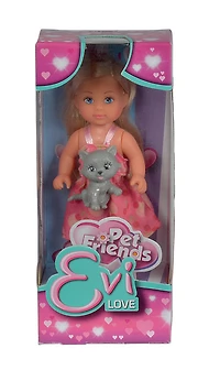 EL Pet Friends - 1 par commande, la couleur peut varier (Chacun vendu séparément, sélectionné au hasard)