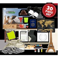 Atlas VR Professeur Maxwell's - Édition anglaise