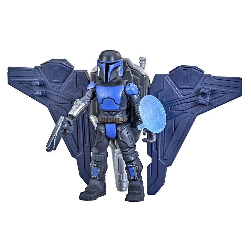 Star Wars Mission Fleet, Darth Maul Poursuite de la sonde Sith, classe équipement