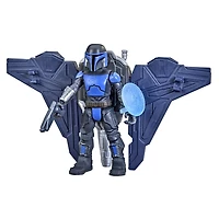 Star Wars Mission Fleet, Darth Maul Poursuite de la sonde Sith, classe équipement