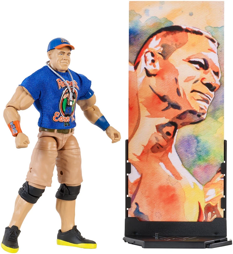 WWE John Cena Elite Collection Action Figure
