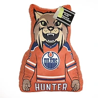 NHL Edmonton Oilers Mascot Pillow, 20" x 22"
