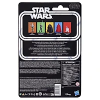 Star Wars The Black Series, Garde royal de l'Empereur, Star Wars : Le retour du Jedi, 40e anniversaire, figurine de 15 cm