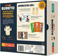Aie Aie Burrito - French Edition