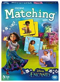 Wonder Forge Disney Encanto Matching Game