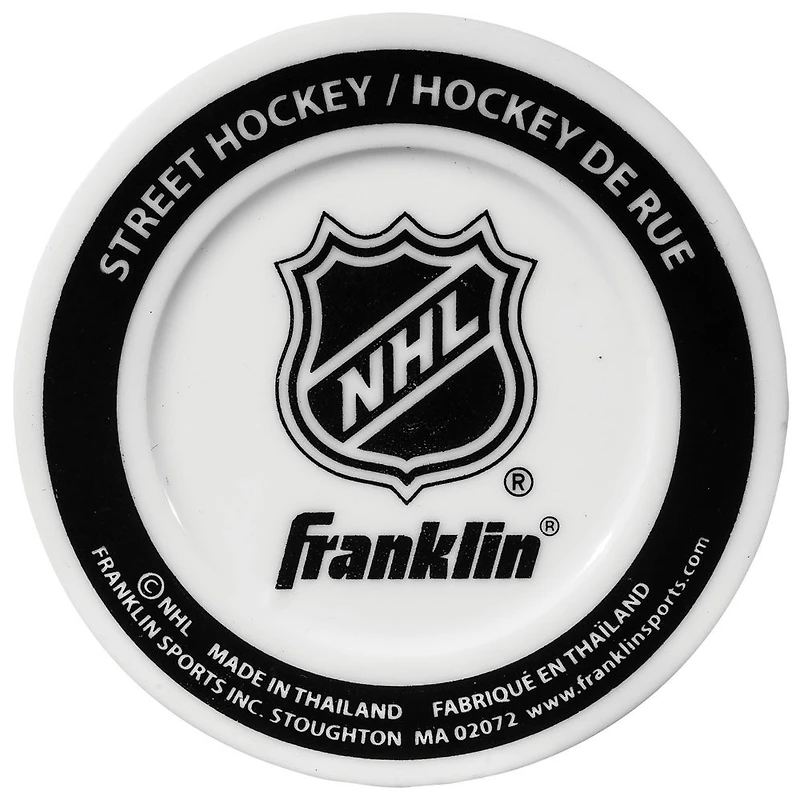NHL Street Hockey Puck