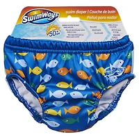 SwimWays, Couche de bain - Petite taille (les styles et les couleurs peuvent varier)