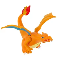 Pokemon: Deluxe Feature Charizard Action Figure