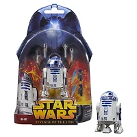 Star Wars The Black Series, figurine de collection R2-D2 de 15 cm Star Wars : La Revanche des Sith, 20e anniversaire