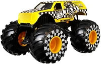 Hot Wheels Monster Trucks Taxi Vehicle