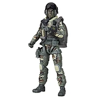 G.I. Joe Classified Series 60th Anniversary Action Pilot - HALO (High Altitude Low Opening) Jumper Action Figure