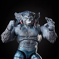 Hasbro Marvel Legends Series - 6-inch Collectible Marvel's Dark Beast Action Figure Toy X-Men: Age of Apocalypse Collection