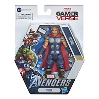 Hasbro Marvel Gamerverse Thor Action Figure Toy
