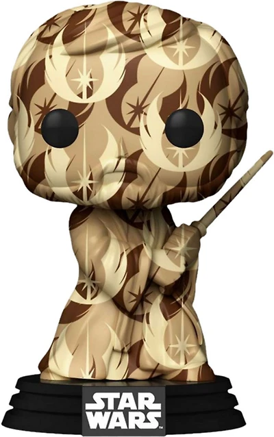POP Artist Series:Star Wars:ObiWan - R Exclusive