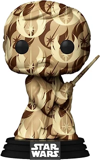 VINYLE FIG-POP Artist Series:Star Wars:ObiWan - Notre exclusivité