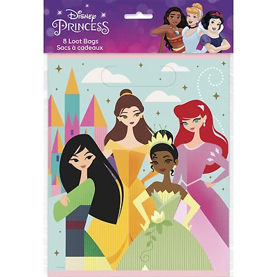 Princess Sacs a Cadeaux, 8un