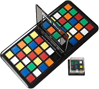 Rubik's Race, Jeu de société classique, Jeu de stratégie de séquençage rapide, Ultime face à face, Jeu pour deux joueurs