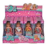 Evi Love Pet Friends - 1 per order, assortment may vary (Each sold separately, selected at Random)