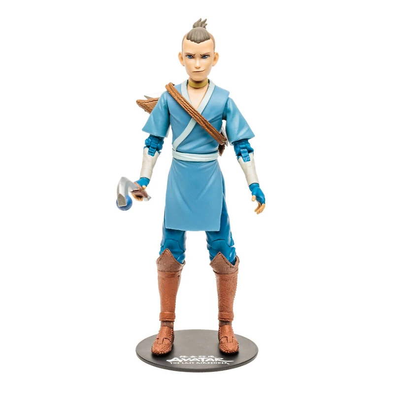 Avatar : Le Dernier Maître de l'Air - Sokka Livre 1 : Eau