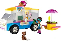 LEGO Friends Le camion de crème glacée 41715 Ensemble de construction (84 pièces)
