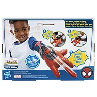 Marvel - Spidey et ses Amis Extraordinaires - Lance-toile de Miles Morales : Spider-Man