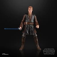 Star Wars The Black Series, figurine de collection Anakin Skywalker (Padawan) de 15 cm de Star Wars : L'attaque des clones