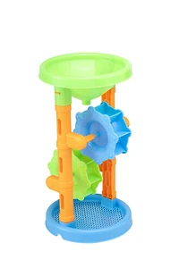 O2P Beach Water Wheel