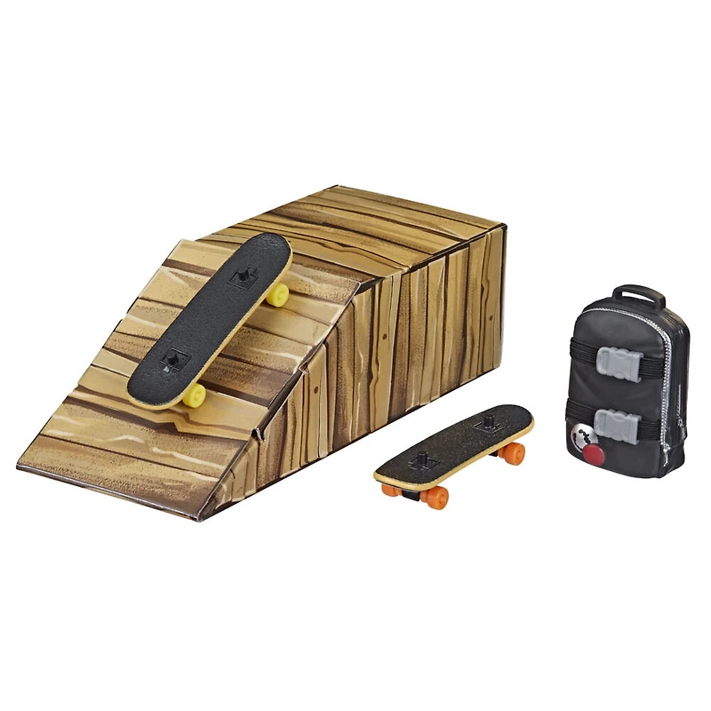 Hasbro Fortnite Victory Royale Series, planches Miam et Glouglou, pack de planches de skate à collectionner