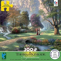 Ceaco: Thomas Kinkade - Walk of Faith Jigsaw Puzzle (300pc)