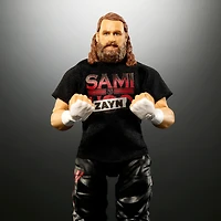 WWE Collection Elite Figurine articulée 15,24cm Sami Zayn