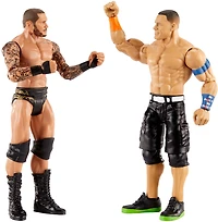 WWE - Championship Showdown - Coffret de 2 - JohnCena contre Randy Orton