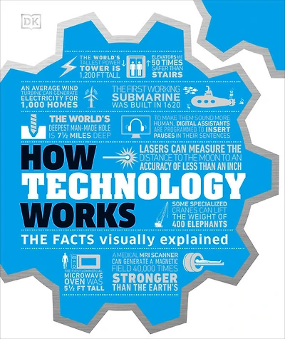 How Technology Works - Édition anglaise