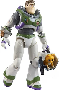 Disney/Pixar - Lightyear - Classe alpha - Buzz Lightyear Alpha et Sox