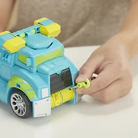 Playskool Heroes Transformers Rescue Bots Academy Hoist