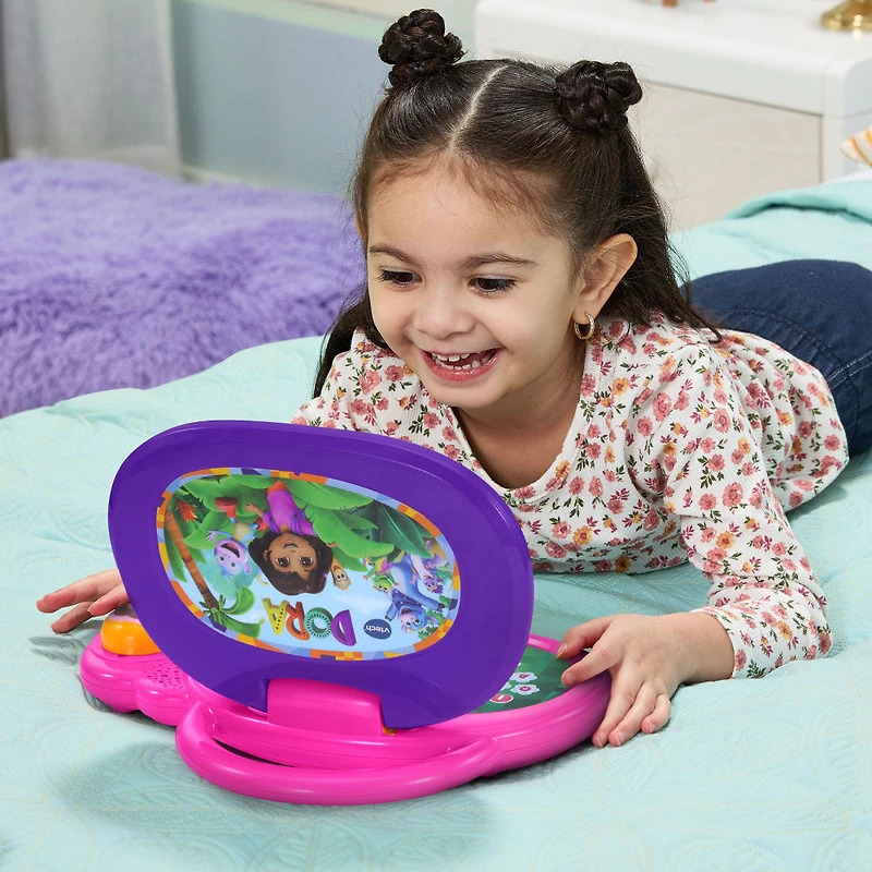 VTech Dora Mon ordi éducatif