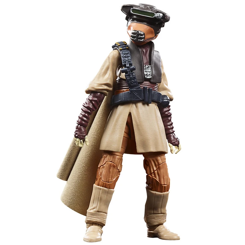 Star Wars The Black Series Archive, princesse Leia Organa (Boushh), figurine de collection de 15 cm, Star Wars : Le retour du Jedi