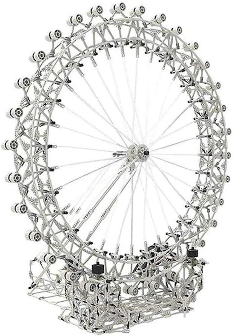 K'nex Architecture London Eye