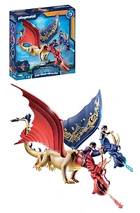 Playmobil - WuWei and Jun