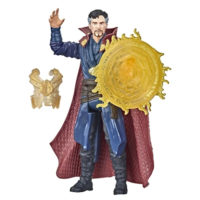 Marvel Spider-Man Mystery Web Gear, figurine Doctor Strange de 15