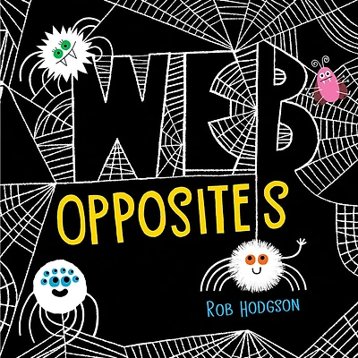 Web Opposites - Édition anglaise